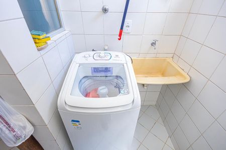 Apartamento para alugar com 74m², 3 quartos e 1 vaga Apartamento para alugar com 74m², 3 quartos e 1 vagaarea de serviço