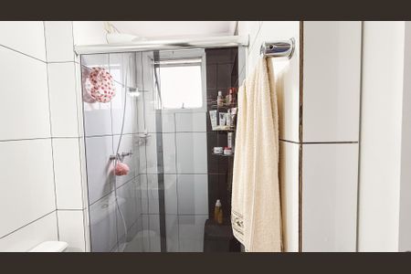 Apartamento à venda com 74m², 3 quartos e 1 vagaBanheiro da Suíte