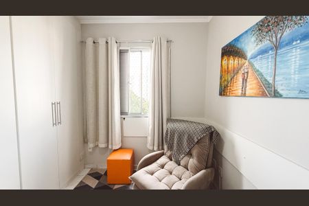 Apartamento à venda com 74m², 3 quartos e 1 vagaQuarto 1