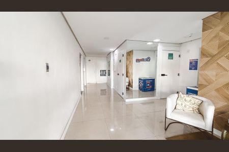 Apartamento à venda com 74m², 3 quartos e 1 vagaHall de entrada