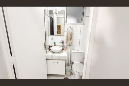 Apartamento à venda com 74m², 3 quartos e 1 vagaBanheiro
