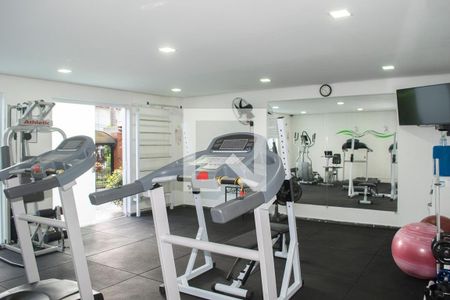 Apartamento à venda com 74m², 3 quartos e 1 vagaÁrea comum - Academia