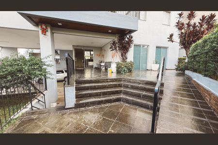 Apartamento à venda com 74m², 3 quartos e 1 vagaEntrada