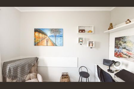 Apartamento à venda com 74m², 3 quartos e 1 vagaQuarto 1