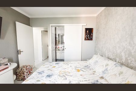 Apartamento à venda com 74m², 3 quartos e 1 vagaQuarto Suíte