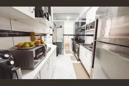 Apartamento à venda com 74m², 3 quartos e 1 vagaCozinha