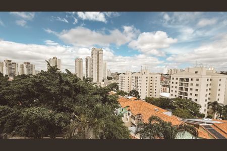 Vista da Varanda de apartamento à venda com 3 quartos, 74m² em Lauzane Paulista, São Paulo