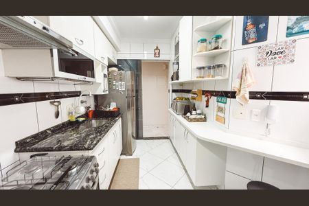 Apartamento à venda com 74m², 3 quartos e 1 vagaCozinha
