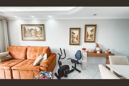 Apartamento à venda com 74m², 3 quartos e 1 vagaSala