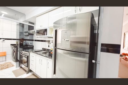 Apartamento à venda com 74m², 3 quartos e 1 vagaCozinha