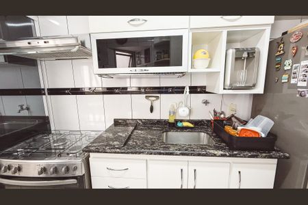 Apartamento à venda com 74m², 3 quartos e 1 vagaCozinha