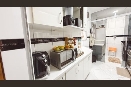 Apartamento à venda com 74m², 3 quartos e 1 vagaCozinha