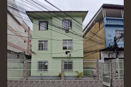 Apartamento para alugar com 75m², 2 quartos e sem vagaFachada