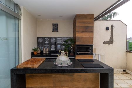 Apartamento à venda com 150m², 2 quartos e 1 vaga Apartamento à venda com 150m², 2 quartos e 1 vagaÁrea gourmet