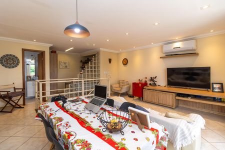 Sala 2 de apartamento à venda com 2 quartos, 150m² em Castelo, Belo Horizonte