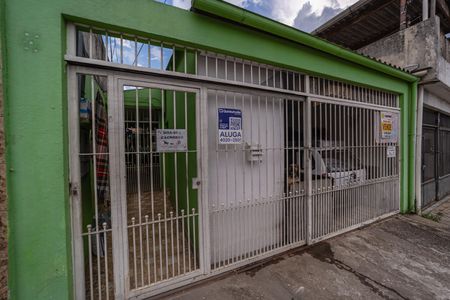 Casa à venda com 100m², 1 quarto e 2 vagasFachada