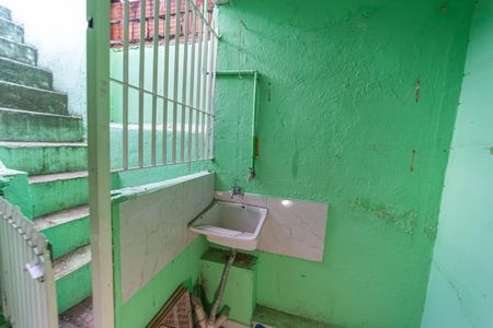 Casa à venda com 100m², 1 quarto e 2 vagasÁrea de Serviço