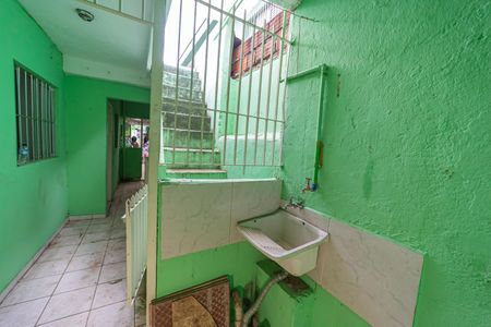 Casa à venda com 100m², 1 quarto e 2 vagasÁrea de Serviço