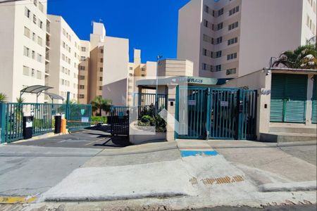 Apartamento à venda com 60m², 3 quartos e 1 vaga Apartamento à venda com 60m², 3 quartos e 1 vagaFachada do Condomínio