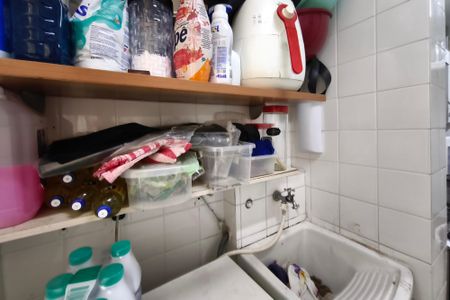 Apartamento à venda com 60m², 3 quartos e 1 vaga Apartamento à venda com 60m², 3 quartos e 1 vagaÁrea de Serviço