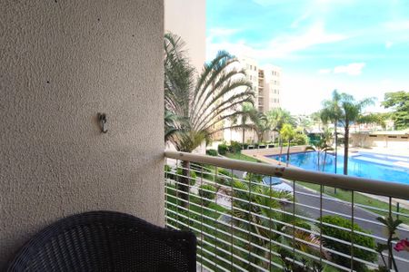 Apartamento à venda com 60m², 3 quartos e 1 vaga Apartamento à venda com 60m², 3 quartos e 1 vagaVaranda da Sala