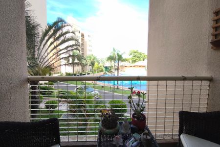 Apartamento à venda com 60m², 3 quartos e 1 vaga Apartamento à venda com 60m², 3 quartos e 1 vagaVaranda da Sala