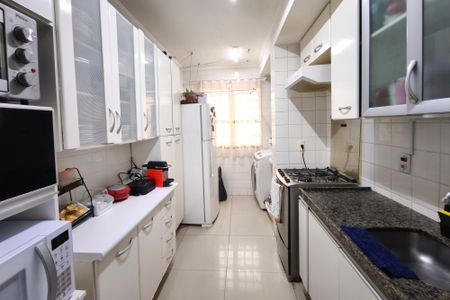 Apartamento à venda com 60m², 3 quartos e 1 vaga Apartamento à venda com 60m², 3 quartos e 1 vagaCozinha