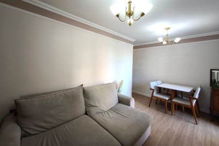 Apartamento à venda com 60m², 3 quartos e 1 vaga Apartamento à venda com 60m², 3 quartos e 1 vagaSala