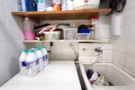 Apartamento à venda com 60m², 3 quartos e 1 vaga Apartamento à venda com 60m², 3 quartos e 1 vagaÁrea de Serviço