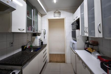 Apartamento à venda com 60m², 3 quartos e 1 vaga Apartamento à venda com 60m², 3 quartos e 1 vagaCozinha