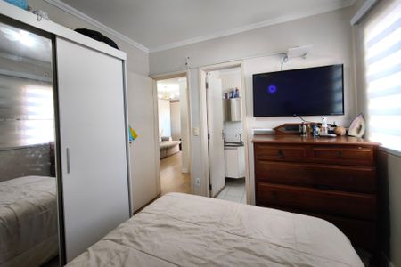 Apartamento à venda com 60m², 3 quartos e 1 vaga Apartamento à venda com 60m², 3 quartos e 1 vagaQuarto Suíte