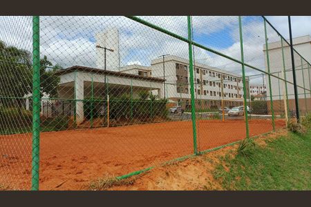 Apartamento para alugar com 43m², 2 quartos e 1 vaga Apartamento para alugar com 43m², 2 quartos e 1 vagaQuadra Esportiva