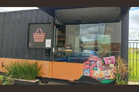 Apartamento para alugar com 43m², 2 quartos e 1 vaga Apartamento para alugar com 43m², 2 quartos e 1 vagaMercadinho