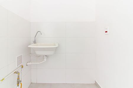 Apartamento à venda com 37m², 2 quartos e sem vagaCozinha / Área de Serviço