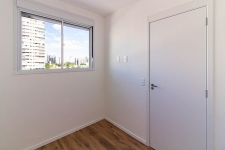 Quarto 1 de apartamento para alugar com 2 quartos, 37m² em Bom Retiro, São Paulo