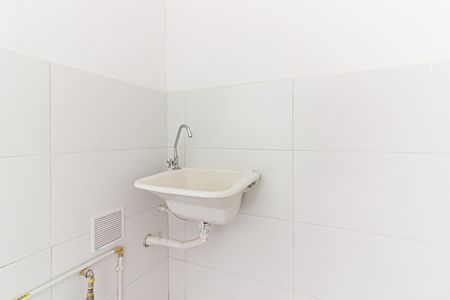 Apartamento à venda com 37m², 2 quartos e sem vagaCozinha / Área de Serviço