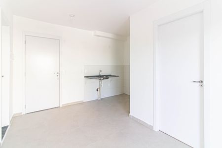 Sala de apartamento para alugar com 2 quartos, 37m² em Bom Retiro, São Paulo