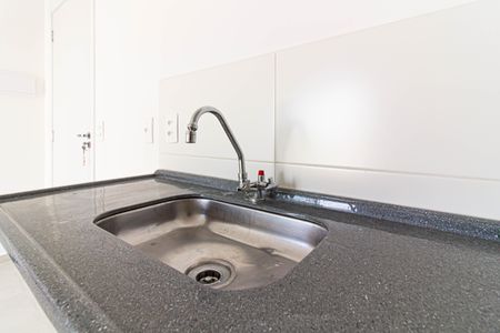 Apartamento à venda com 37m², 2 quartos e sem vagaCozinha / Área de Serviço