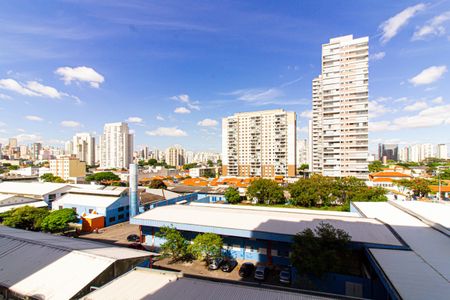 Varanda de apartamento para alugar com 2 quartos, 37m² em Bom Retiro, São Paulo