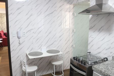 Apartamento à venda com 74m², 2 quartos e 1 vagaCozinha