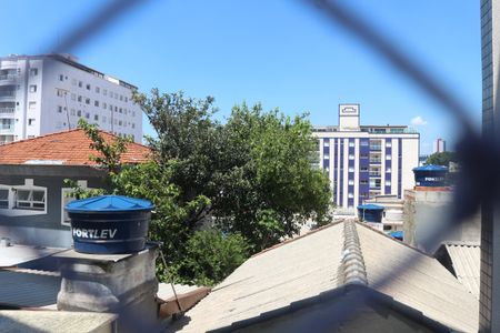 Varanda de apartamento à venda com 2 quartos, 74m² em Santa Maria, São Caetano do Sul