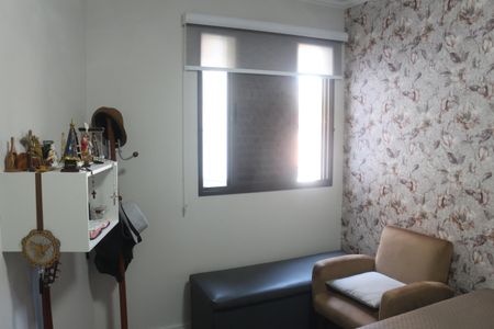 Quarto de apartamento à venda com 2 quartos, 74m² em Santa Maria, São Caetano do Sul