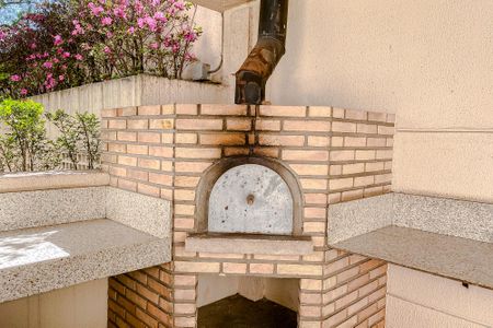 Apartamento à venda com 105m², 3 quartos e 2 vagasÁrea comum - Churrasqueira