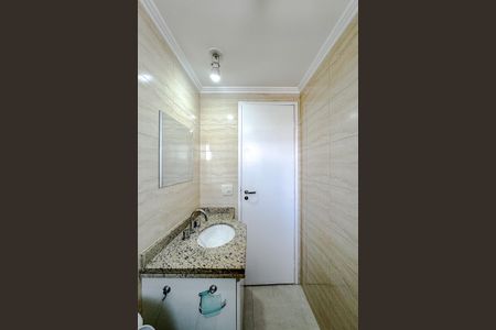 Apartamento à venda com 105m², 3 quartos e 2 vagasBanheiro da Suíte