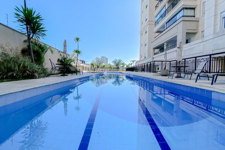 Apartamento à venda com 105m², 3 quartos e 2 vagasÁrea comum - Piscina