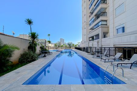 Apartamento à venda com 105m², 3 quartos e 2 vagasÁrea comum - Piscina
