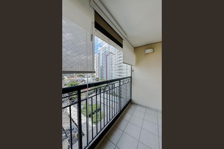 Apartamento à venda com 105m², 3 quartos e 2 vagasVaranda da Sala