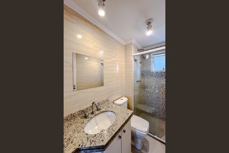 Apartamento à venda com 105m², 3 quartos e 2 vagasBanheiro