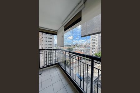 Apartamento à venda com 105m², 3 quartos e 2 vagasVaranda da Sala