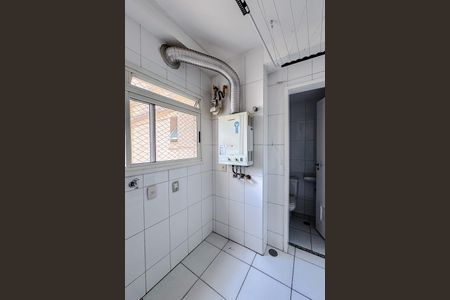 Apartamento à venda com 105m², 3 quartos e 2 vagasÁrea de Serviço